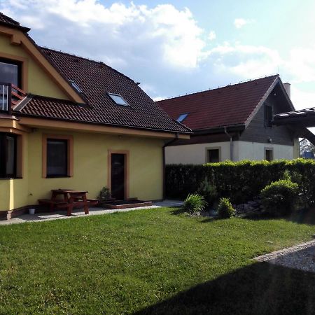 Apartman Slnecnica 포프라트 외부 사진