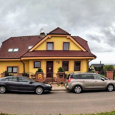 Apartman Slnecnica 포프라트 외부 사진