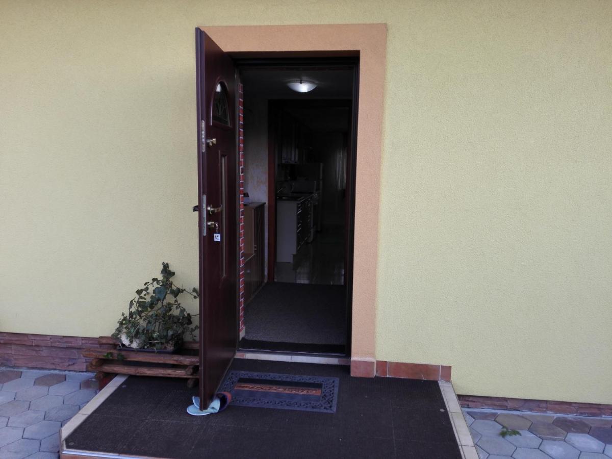 Apartman Slnecnica 포프라트 외부 사진
