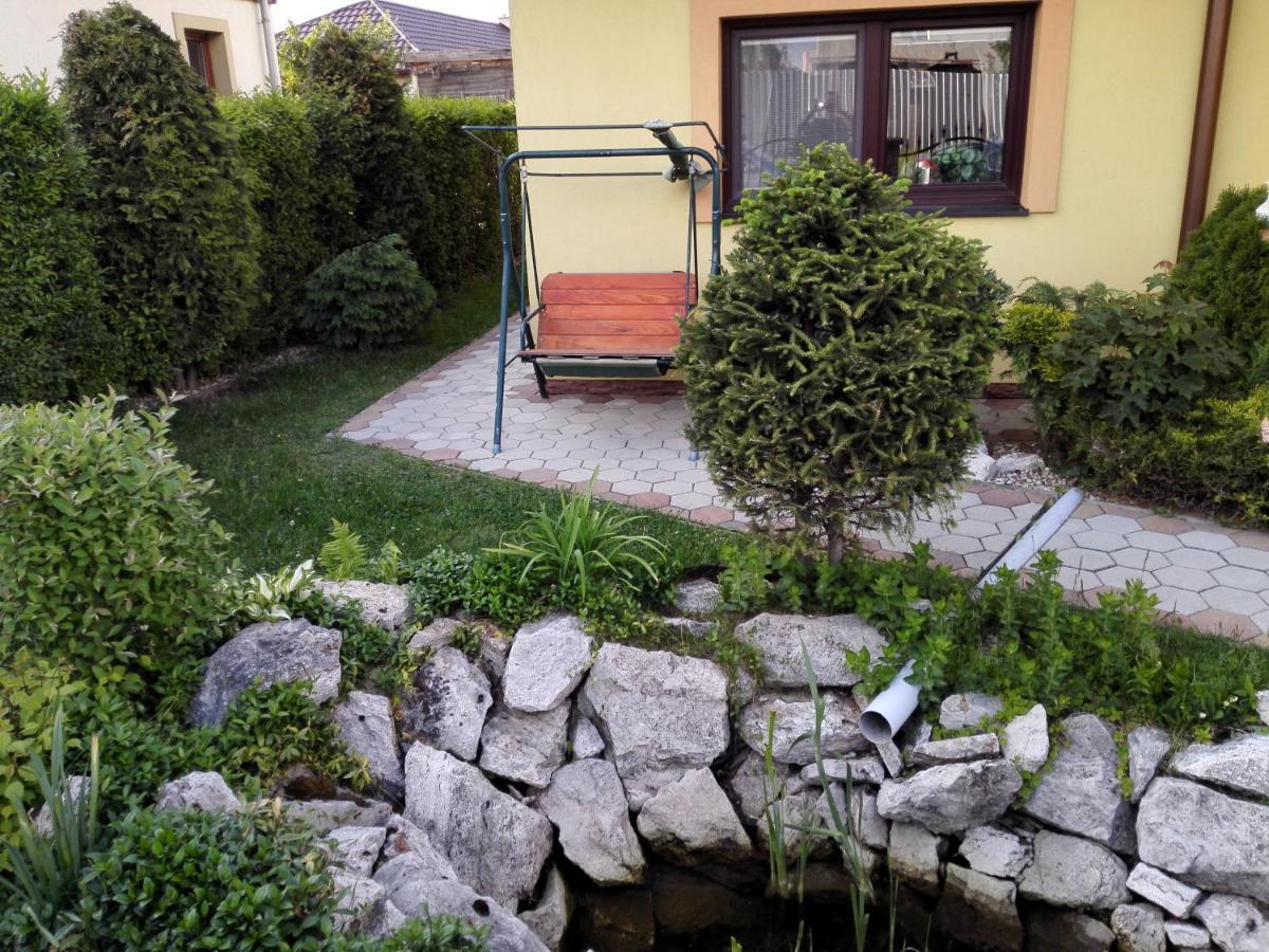 Apartman Slnecnica 포프라트 외부 사진