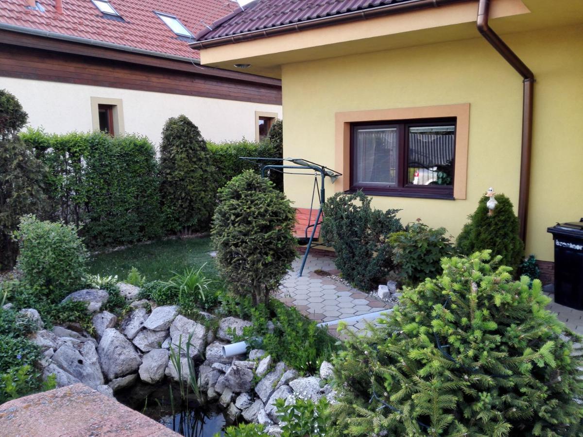 Apartman Slnecnica 포프라트 외부 사진