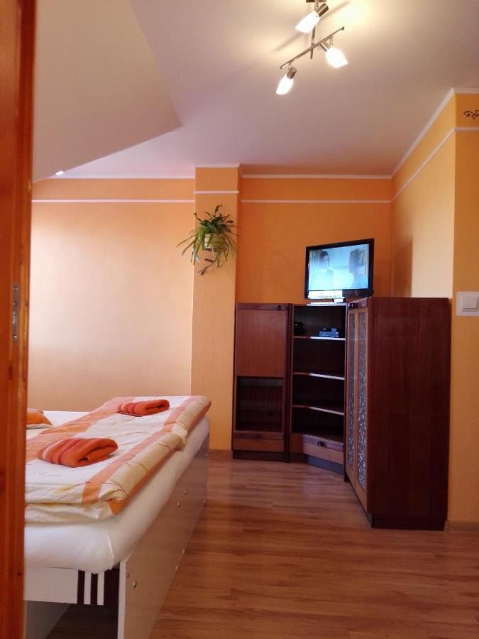 Apartman Slnecnica 포프라트 외부 사진