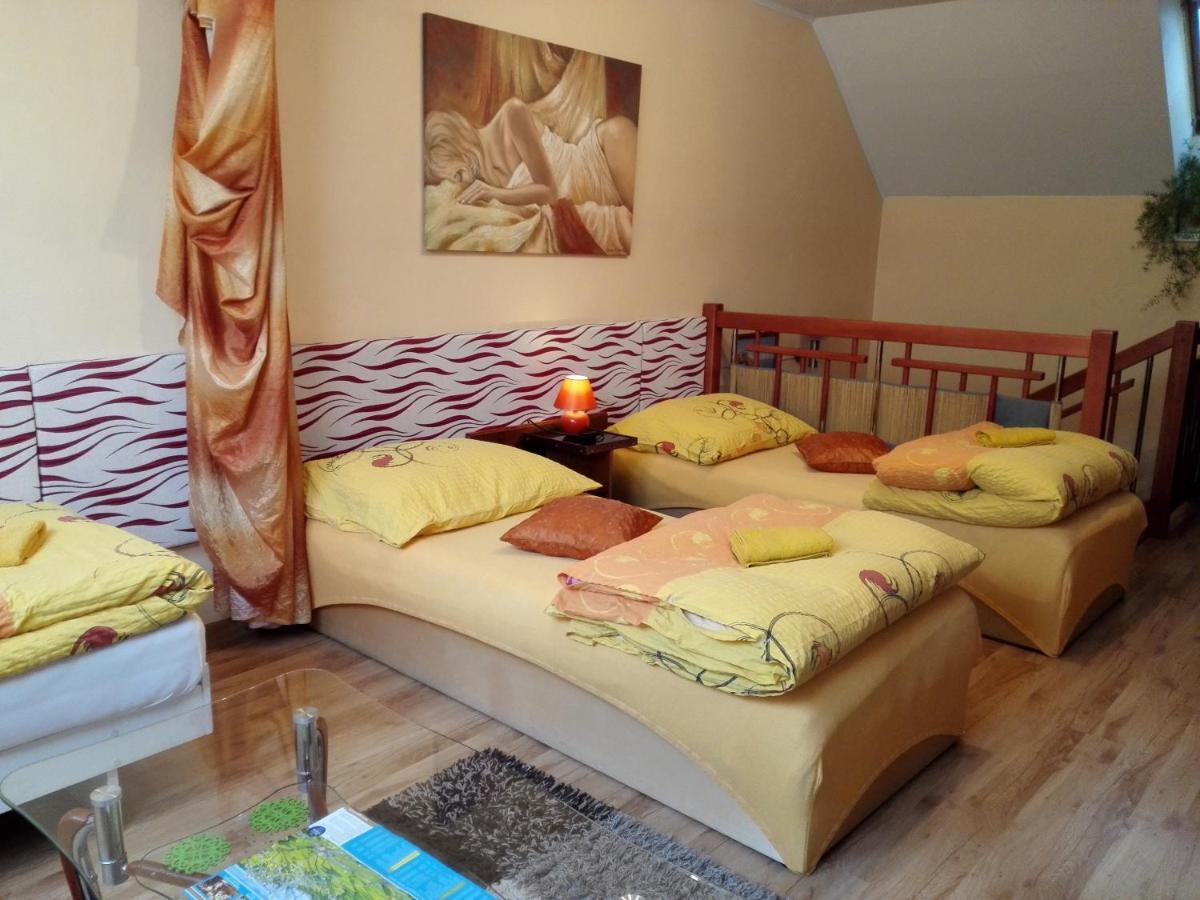 Apartman Slnecnica 포프라트 외부 사진