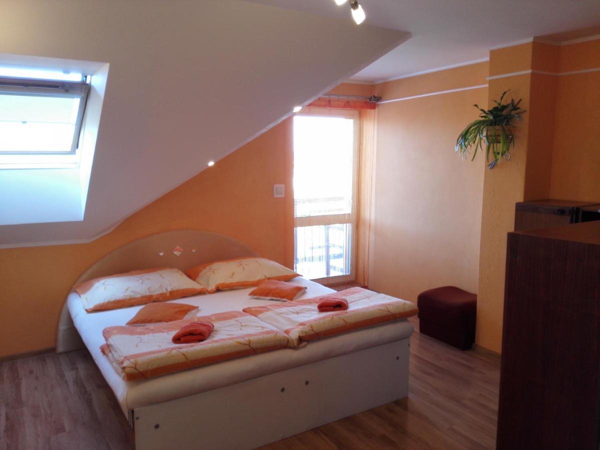Apartman Slnecnica 포프라트 외부 사진