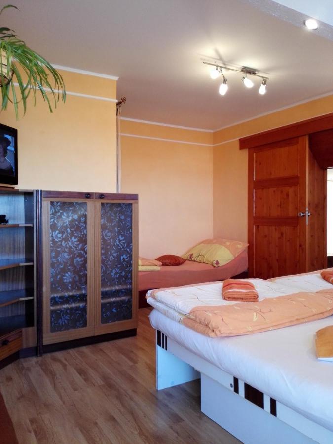 Apartman Slnecnica 포프라트 외부 사진