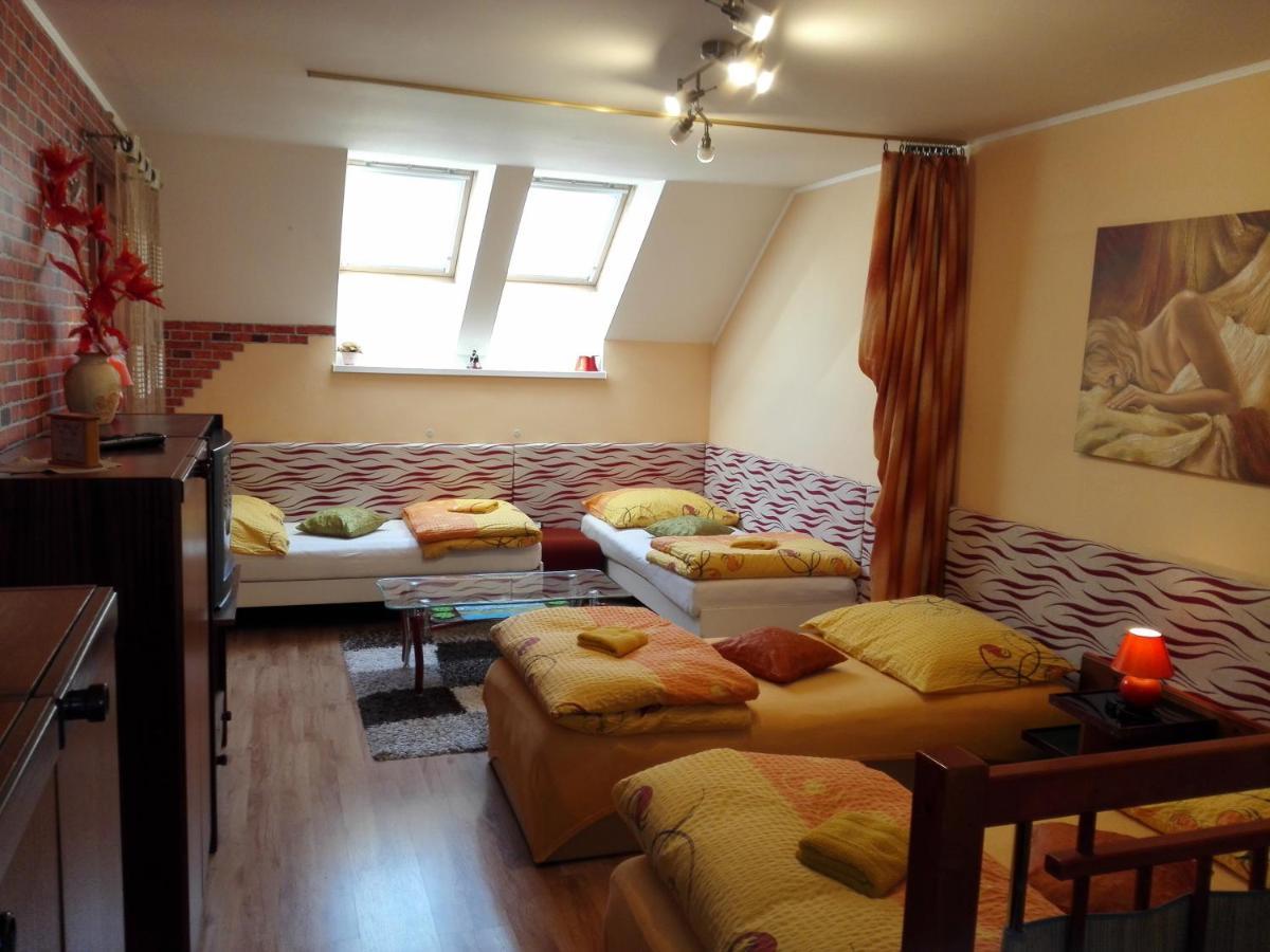 Apartman Slnecnica 포프라트 외부 사진