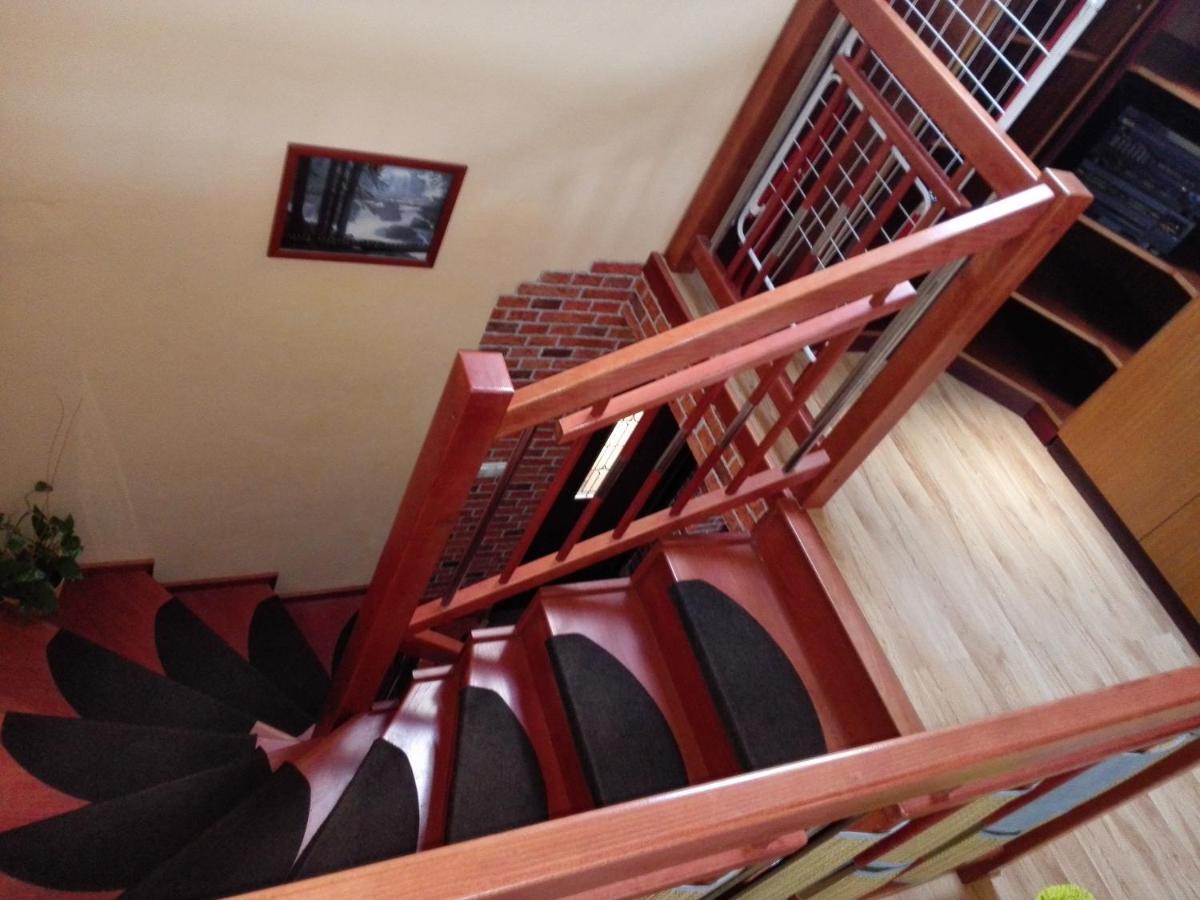 Apartman Slnecnica 포프라트 외부 사진