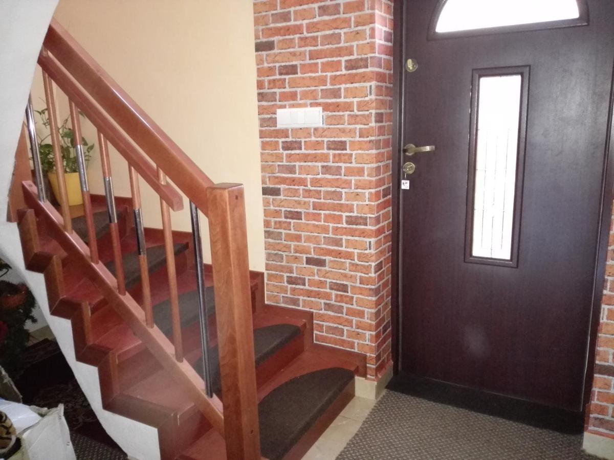 Apartman Slnecnica 포프라트 외부 사진