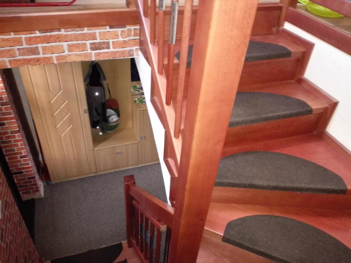 Apartman Slnecnica 포프라트 외부 사진