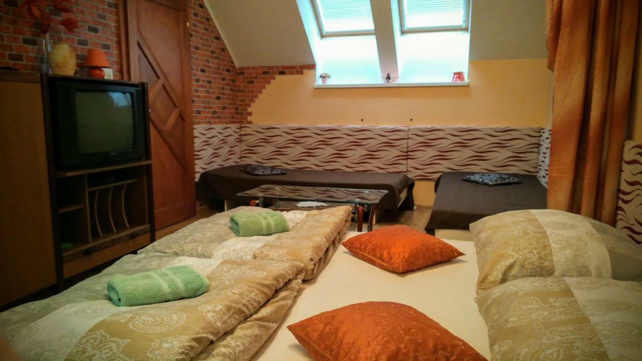 Apartman Slnecnica 포프라트 외부 사진