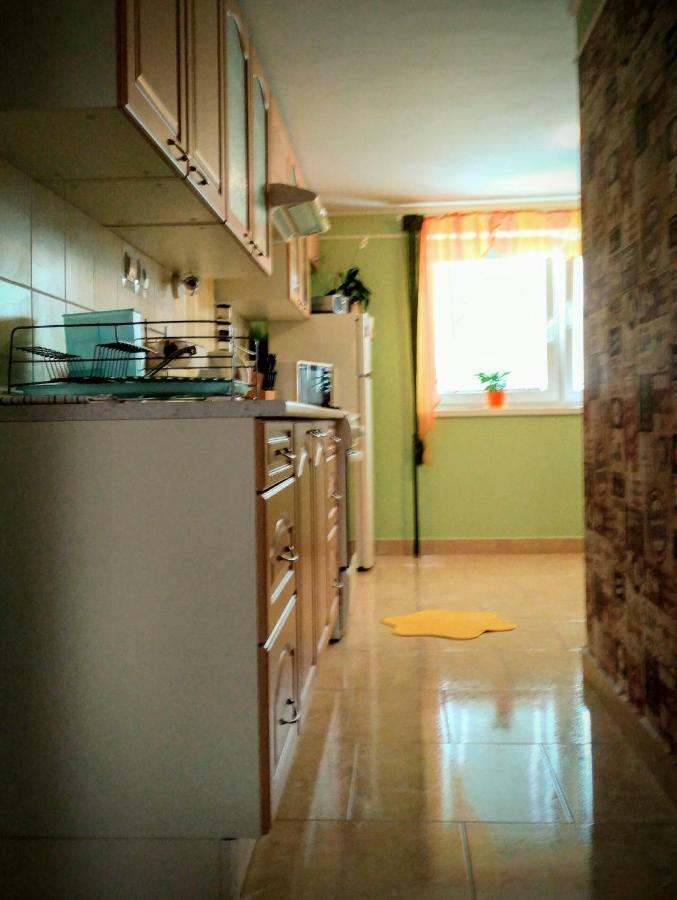 Apartman Slnecnica 포프라트 외부 사진