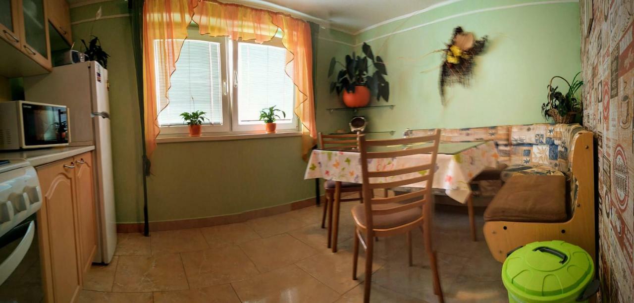 Apartman Slnecnica 포프라트 외부 사진