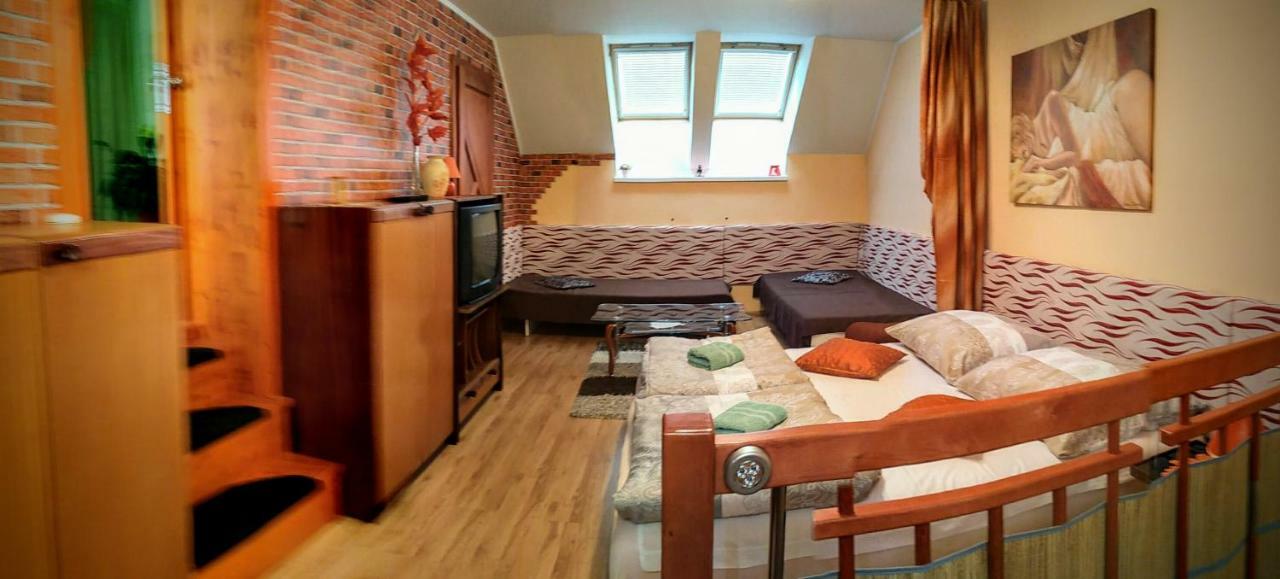 Apartman Slnecnica 포프라트 외부 사진