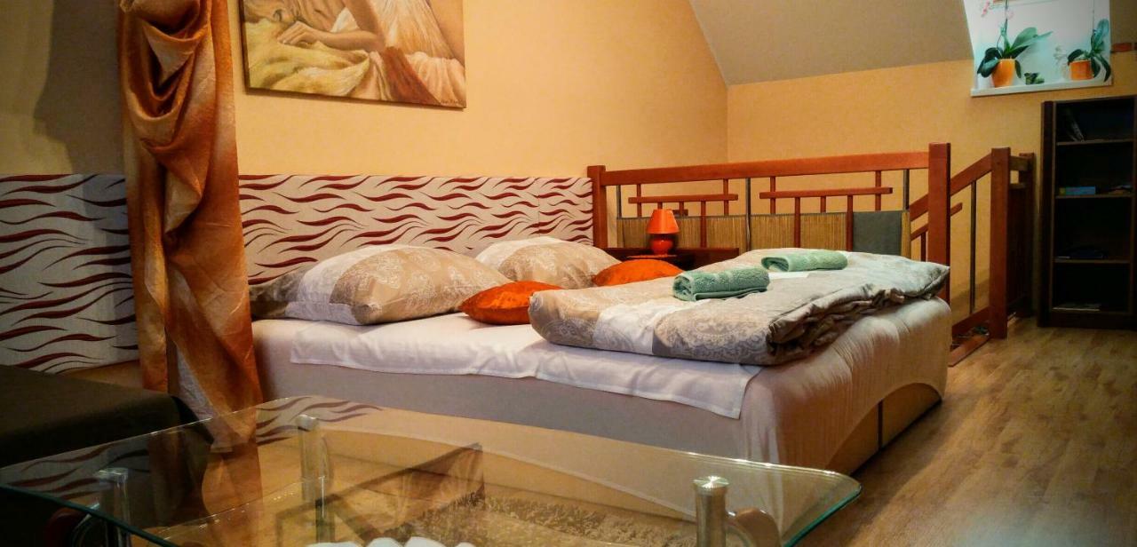 Apartman Slnecnica 포프라트 외부 사진
