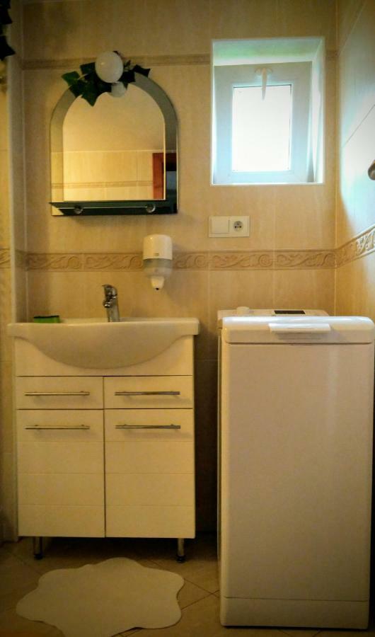 Apartman Slnecnica 포프라트 외부 사진