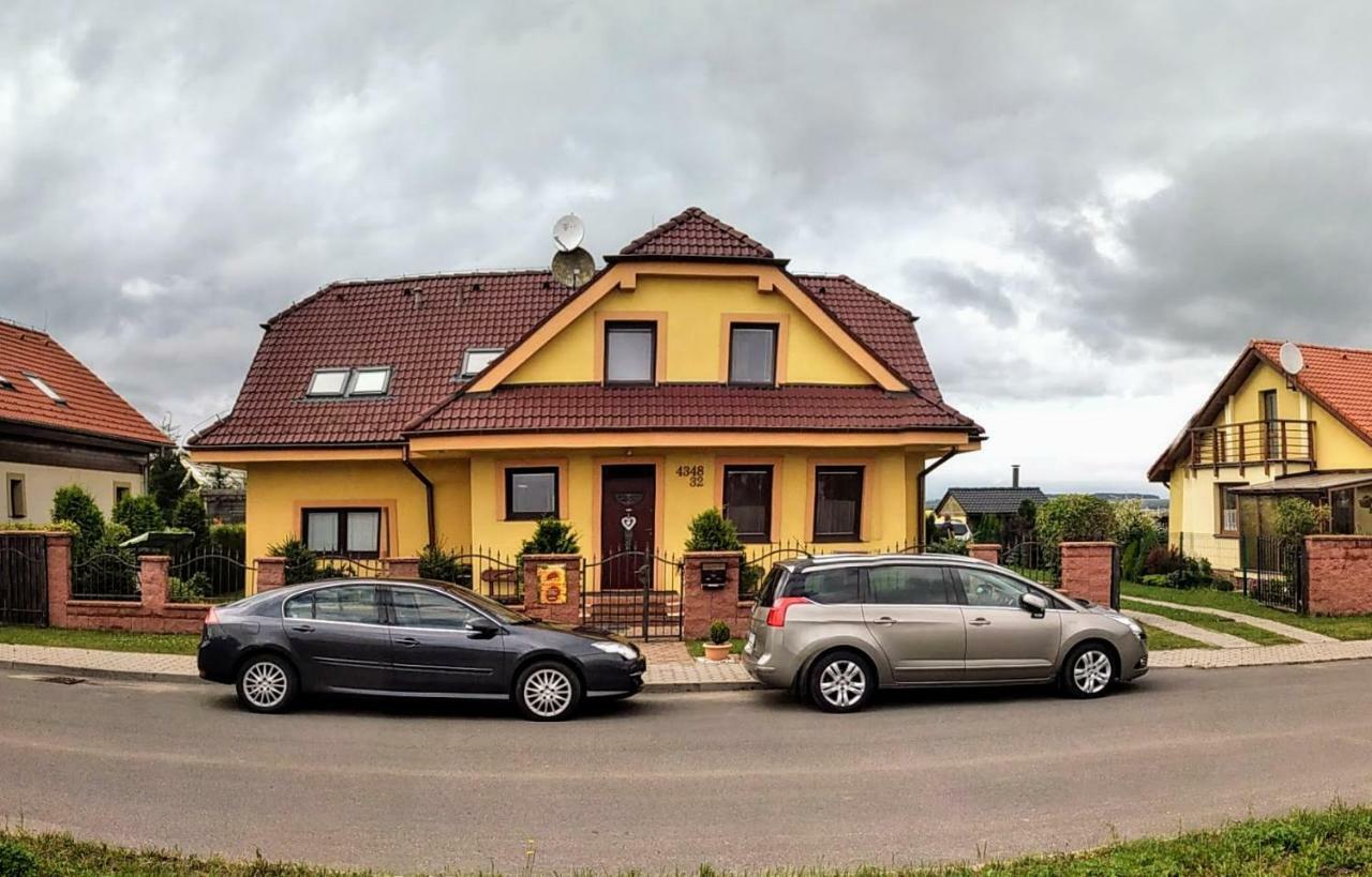 Apartman Slnecnica 포프라트 외부 사진